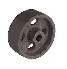 Roata termorezistenta fonta 80 mm - GG080 Roata termorezistenta fonta 80 mm - GG080
