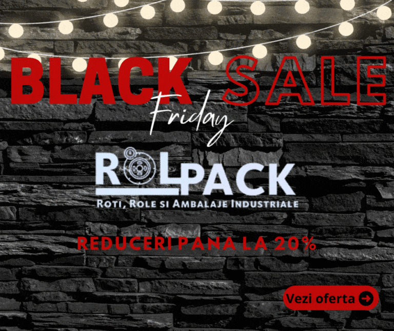 Promotie Black Friday Rolpack Roleroti
