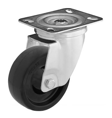 Roata pivotanta termorezistenta 100 mm - L/PHG100HI Roata pivotanta termorezistenta 100 mm - L/PHG100HI